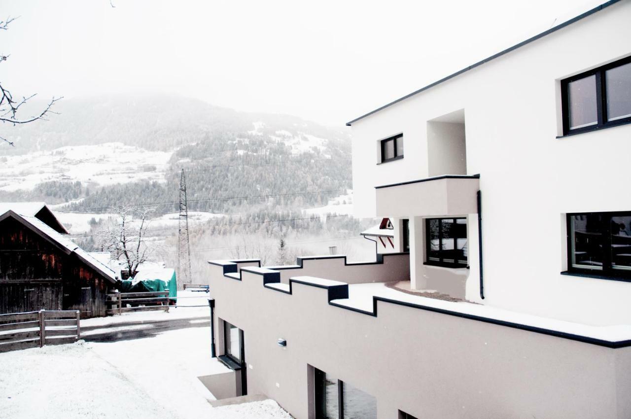 Appartement Alpenzauber Arzl im Pitztal Bagian luar foto