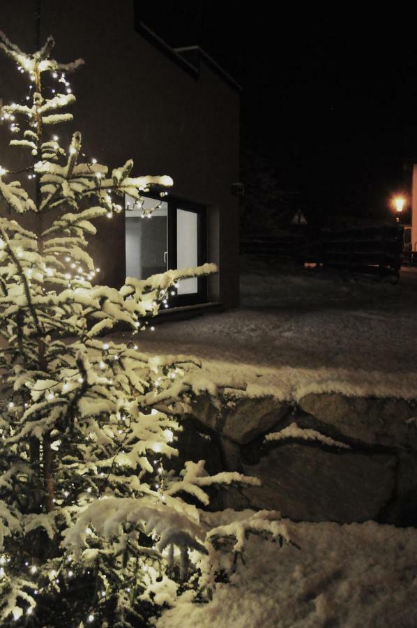 Appartement Alpenzauber Arzl im Pitztal Bagian luar foto