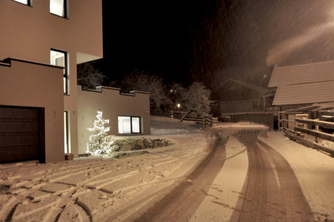 Appartement Alpenzauber Arzl im Pitztal Bagian luar foto