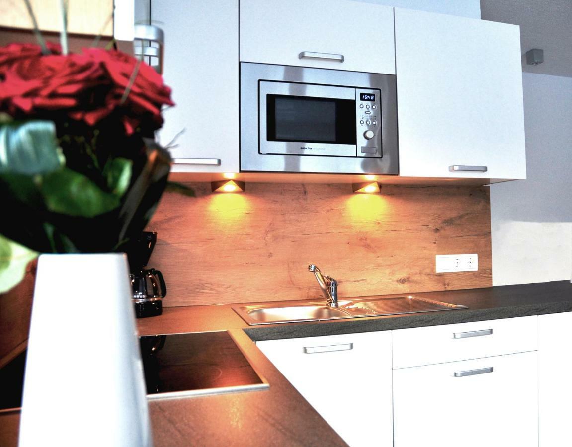 Appartement Alpenzauber Arzl im Pitztal Bagian luar foto