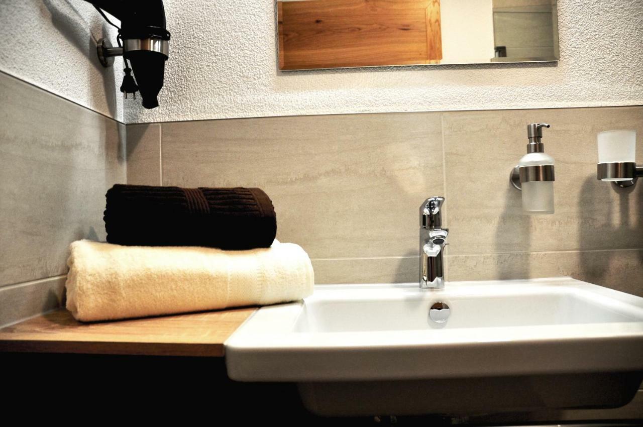 Appartement Alpenzauber Arzl im Pitztal Bagian luar foto