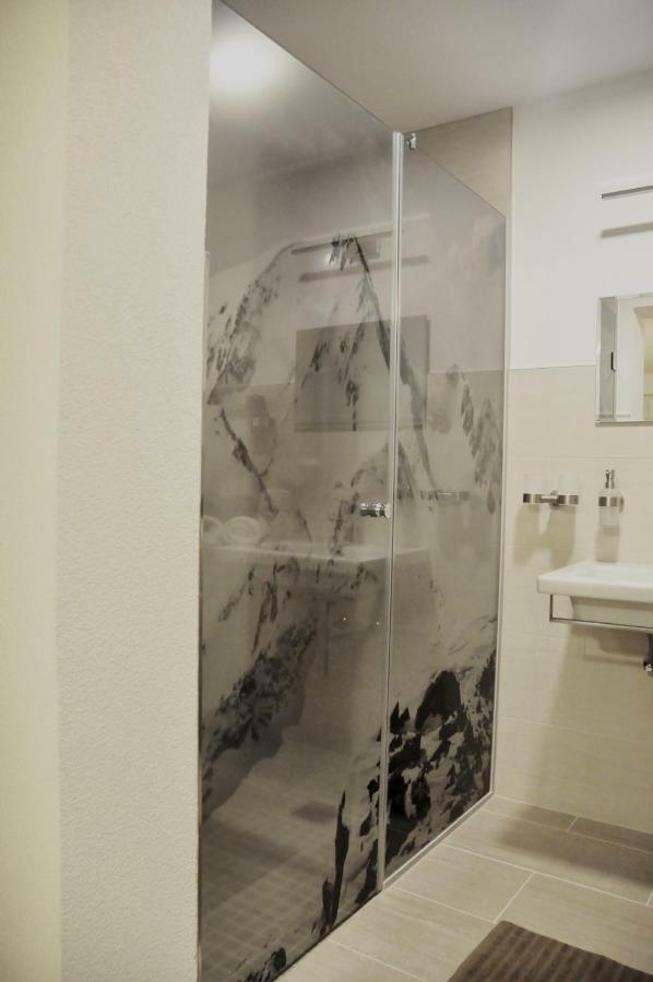 Appartement Alpenzauber Arzl im Pitztal Bagian luar foto