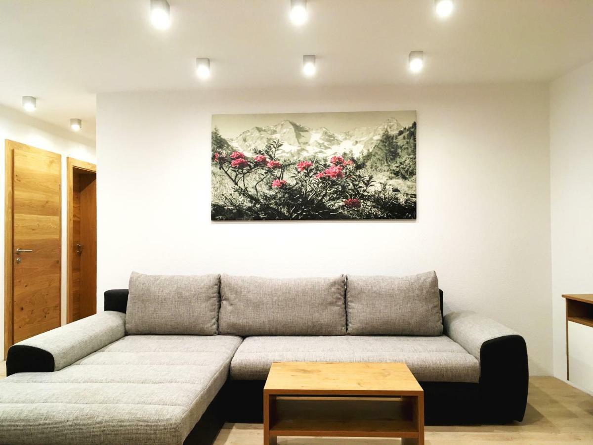 Appartement Alpenzauber Arzl im Pitztal Bagian luar foto