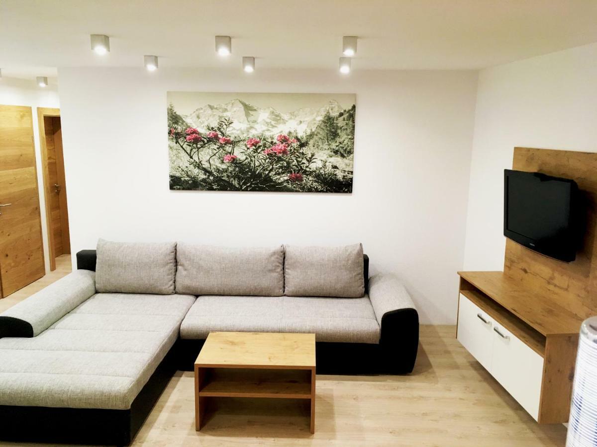 Appartement Alpenzauber Arzl im Pitztal Bagian luar foto