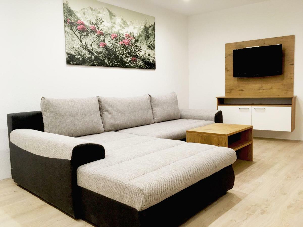 Appartement Alpenzauber Arzl im Pitztal Bagian luar foto
