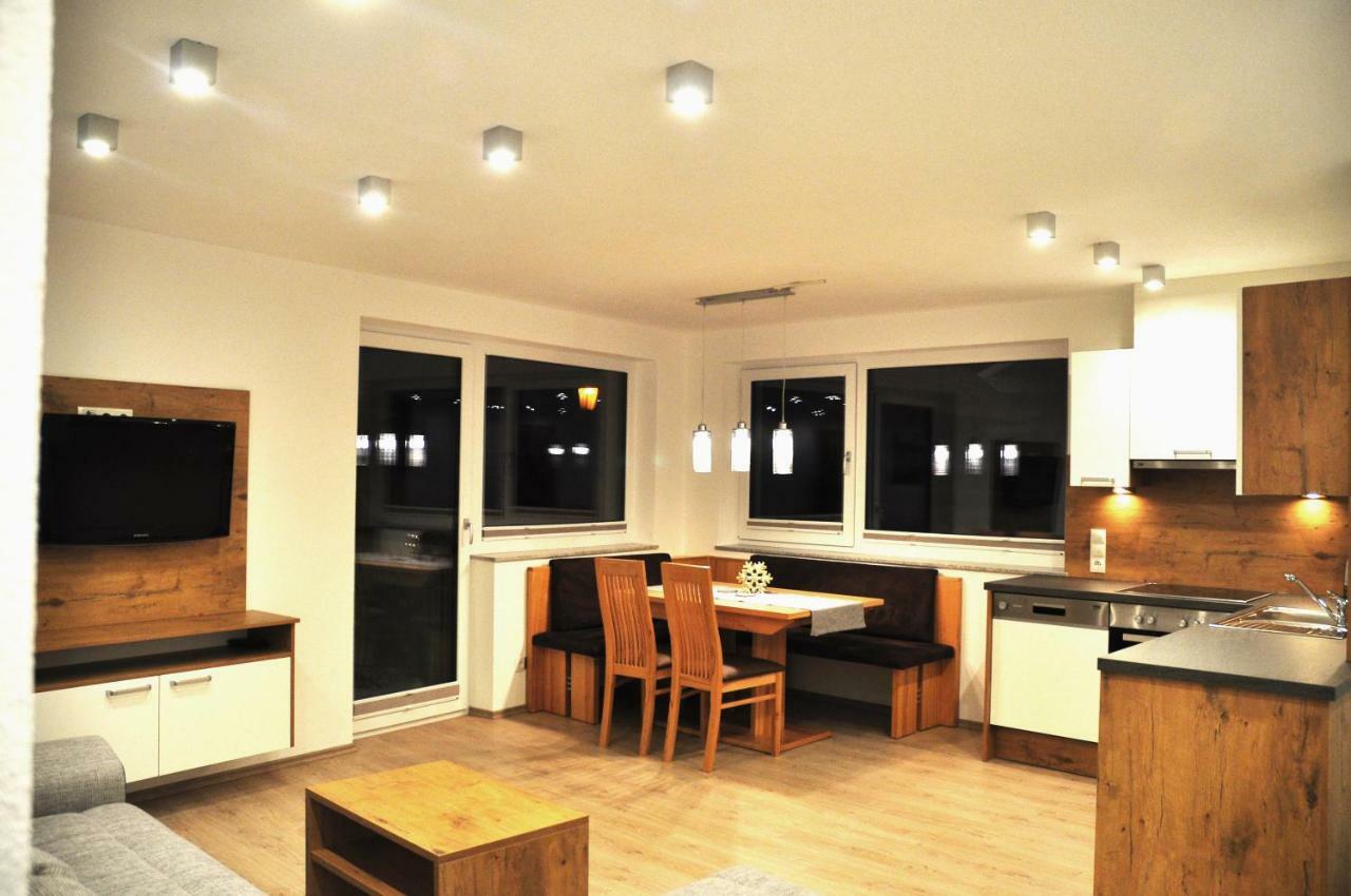 Appartement Alpenzauber Arzl im Pitztal Bagian luar foto