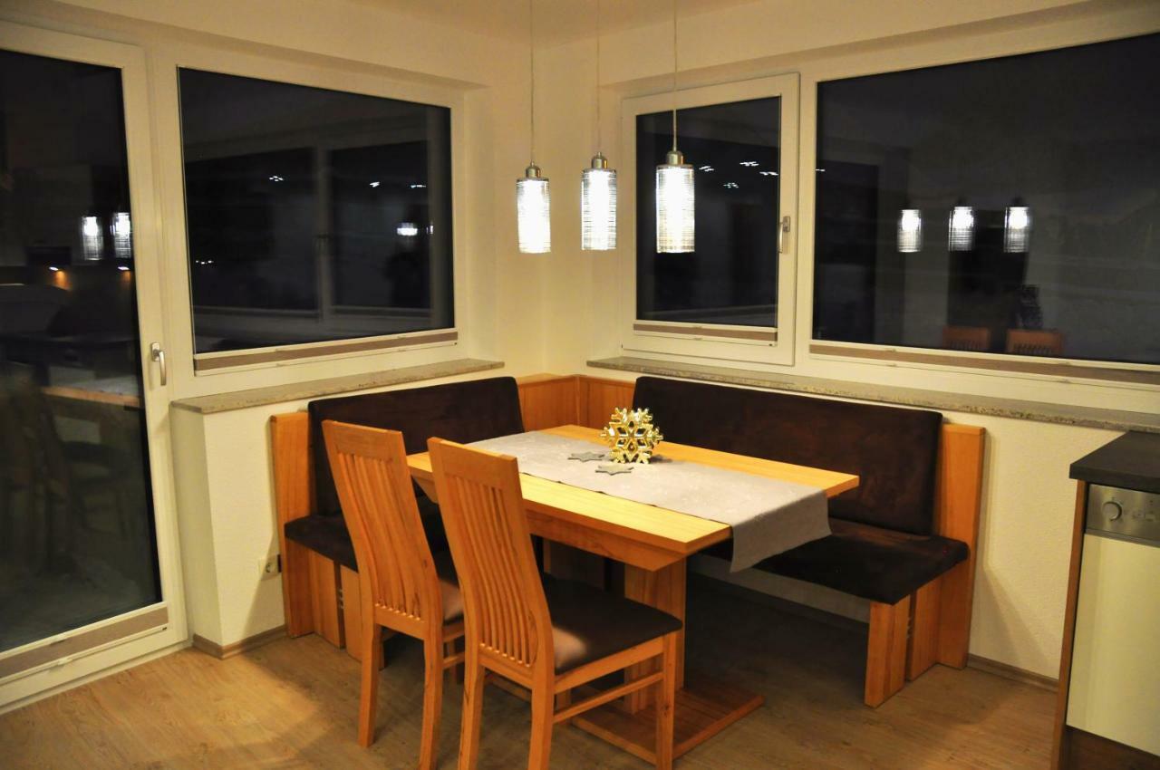 Appartement Alpenzauber Arzl im Pitztal Bagian luar foto