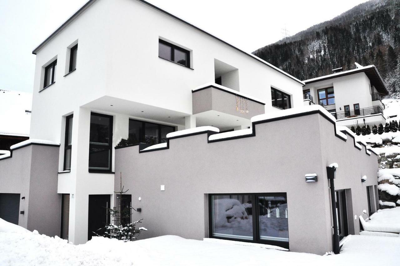 Appartement Alpenzauber Arzl im Pitztal Bagian luar foto