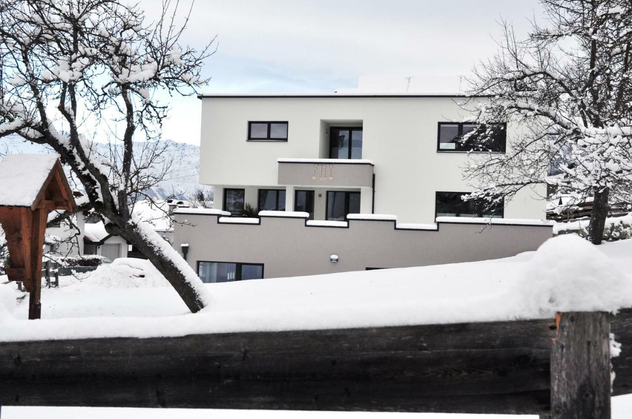 Appartement Alpenzauber Arzl im Pitztal Bagian luar foto