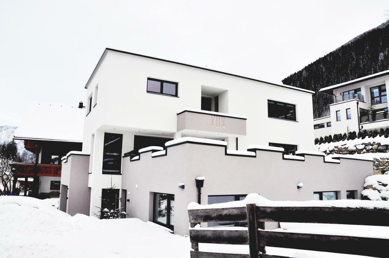 Appartement Alpenzauber Arzl im Pitztal Bagian luar foto