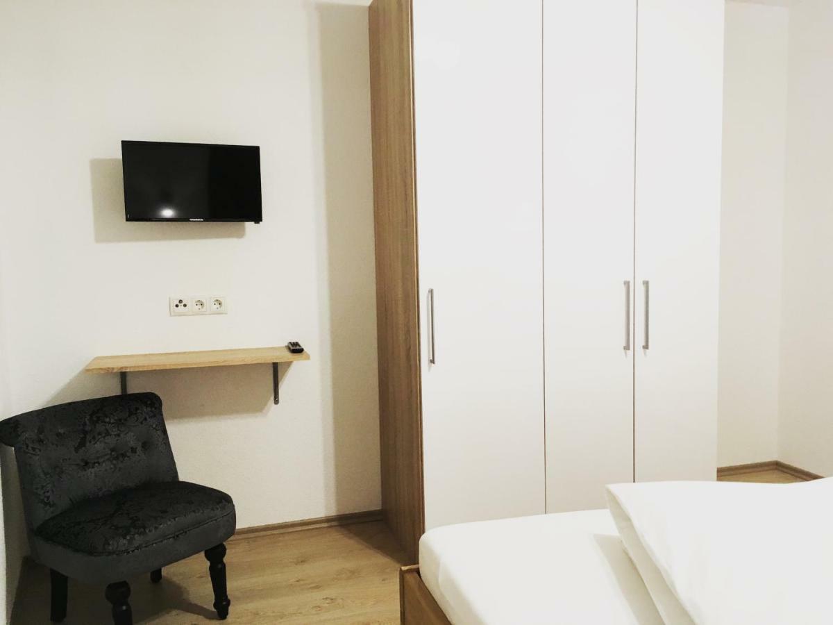 Appartement Alpenzauber Arzl im Pitztal Bagian luar foto