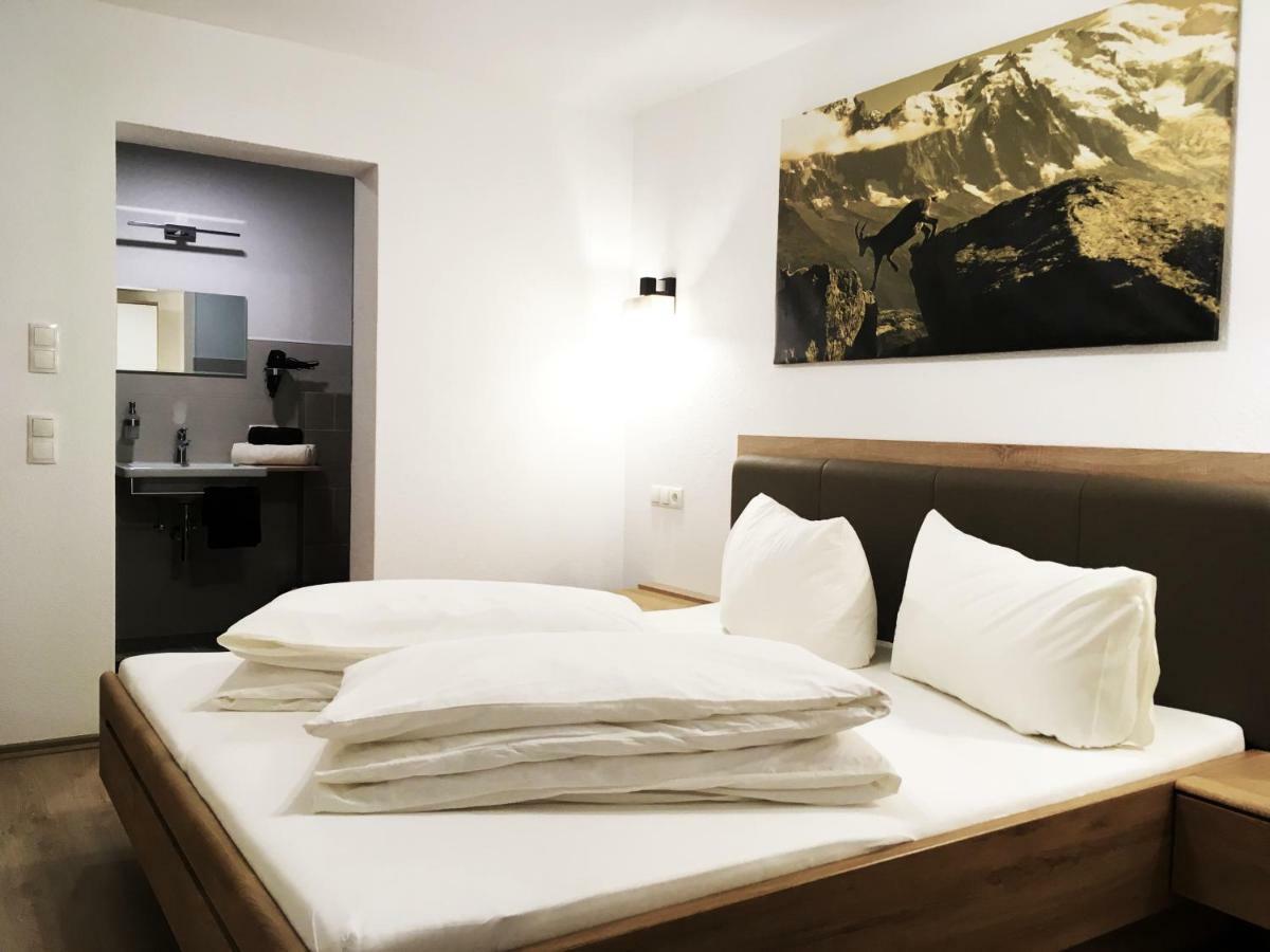 Appartement Alpenzauber Arzl im Pitztal Bagian luar foto