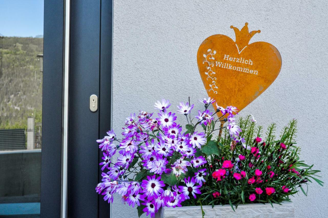 Appartement Alpenzauber Arzl im Pitztal Bagian luar foto