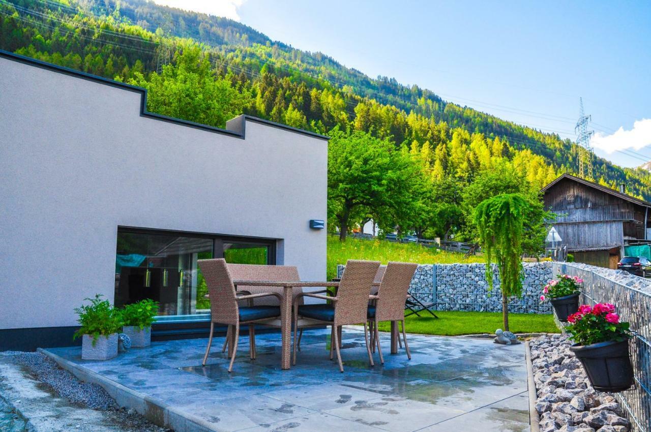 Appartement Alpenzauber Arzl im Pitztal Bagian luar foto