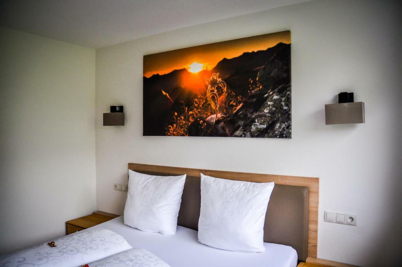 Appartement Alpenzauber Arzl im Pitztal Bagian luar foto
