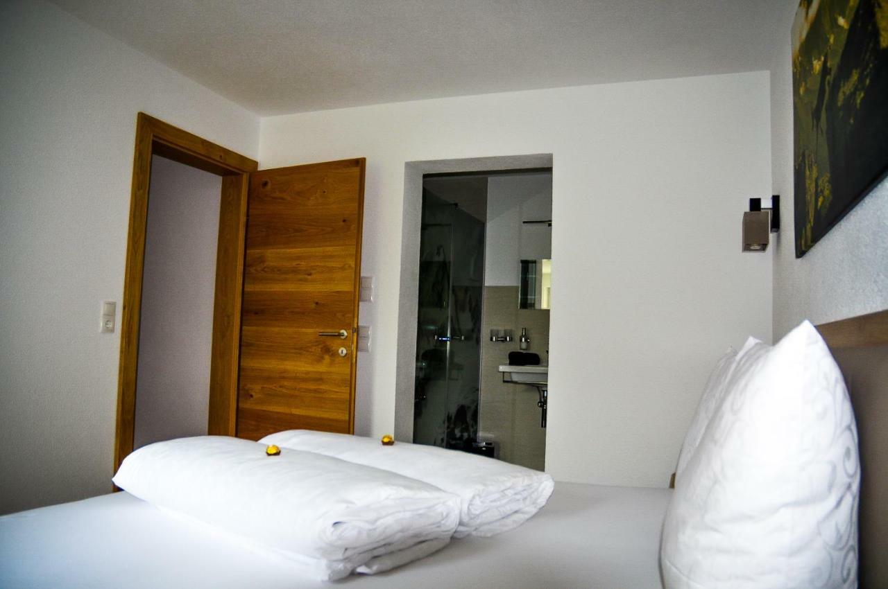Appartement Alpenzauber Arzl im Pitztal Bagian luar foto