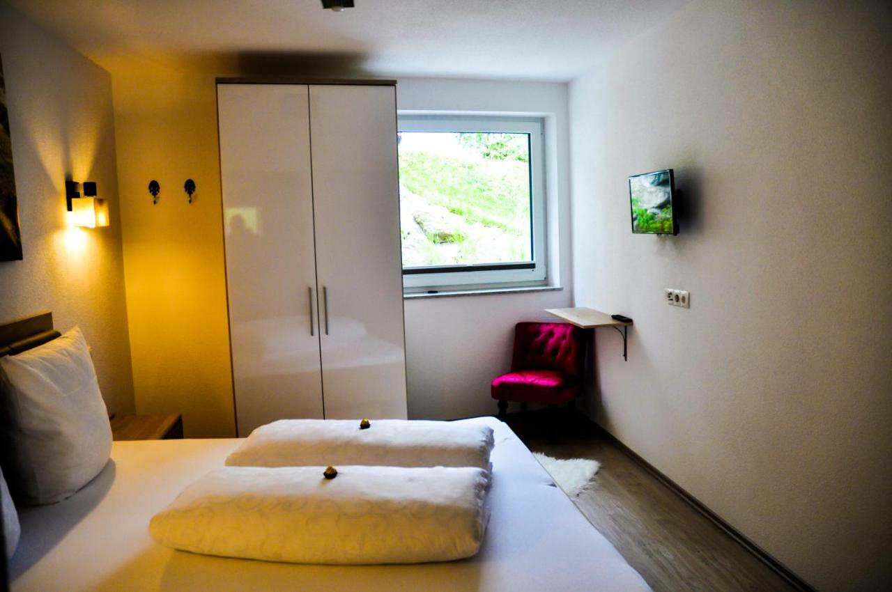Appartement Alpenzauber Arzl im Pitztal Bagian luar foto