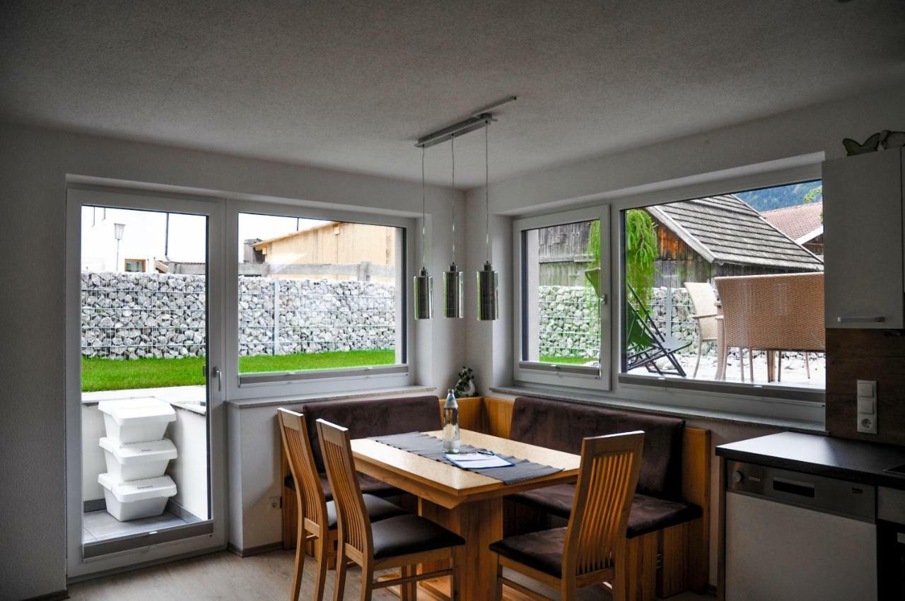 Appartement Alpenzauber Arzl im Pitztal Bagian luar foto