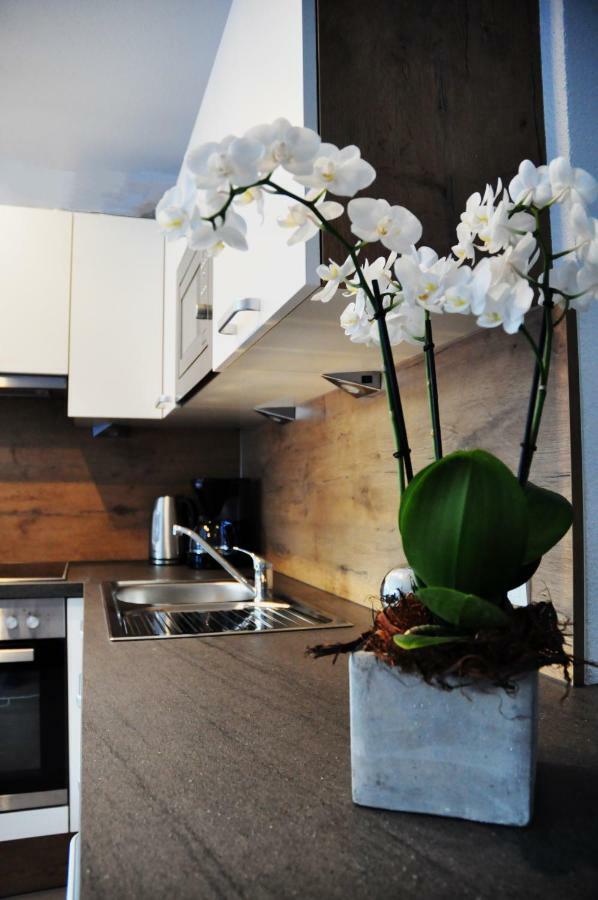 Appartement Alpenzauber Arzl im Pitztal Bagian luar foto